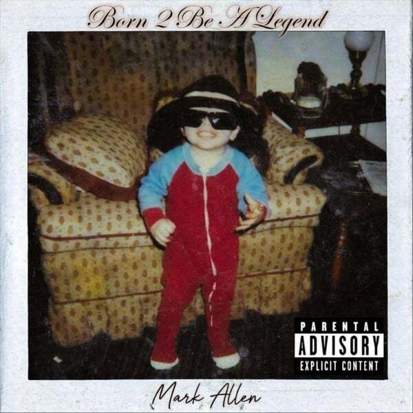 Cover art for Born 2 Be A Legend